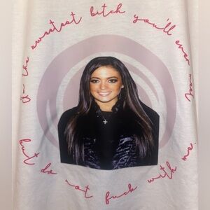 NEW!!  SAMMI SWEETHEART— SWEETEST B*TCH YOU’LL EVER MEET tee